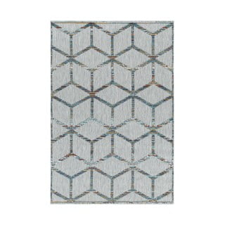 Svetlo siv zunanji tekač 80x250 cm Bahama – Ayyildiz Carpets