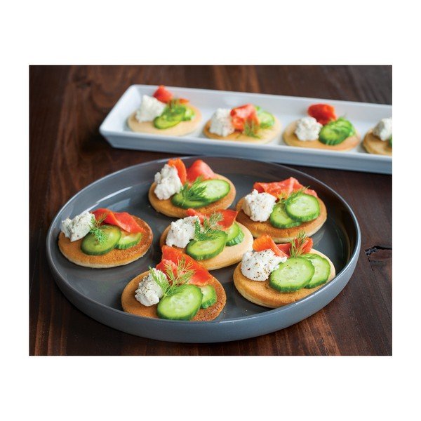 Ponev za palačinke za 7 palačink Nordic Ware Dollar-image-1