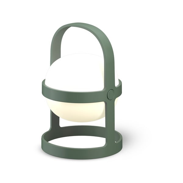 LED prenosljiva zunanja svetilka s solarnim panelom in USB ø 12 cm Soft Spot – Rosendahl