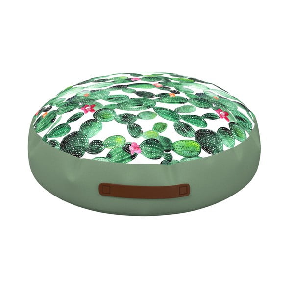Zelen vrtni tabure Cosma – Sun Garden