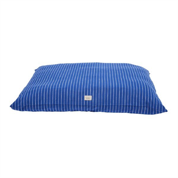 Modra bombažna podloga za pse 94x75 cm Kyoto – OYOY Living Design