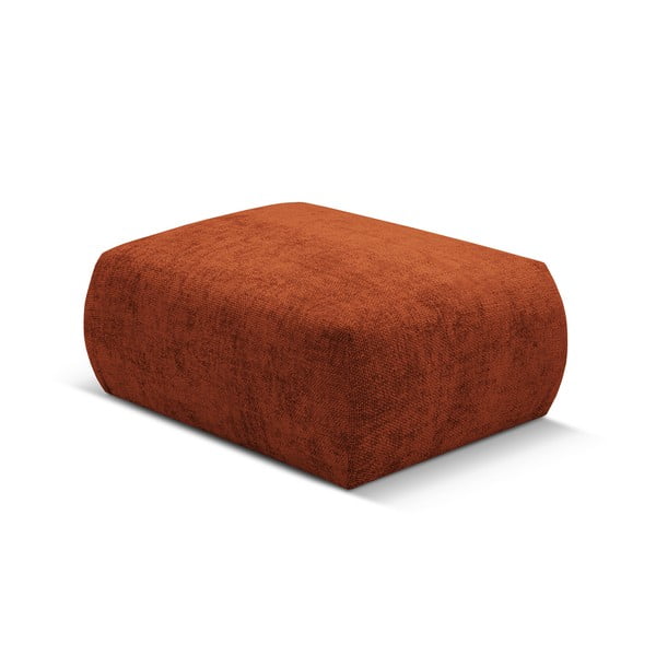 Oranžen tabure Matera – Cosmopolitan Design-image-4