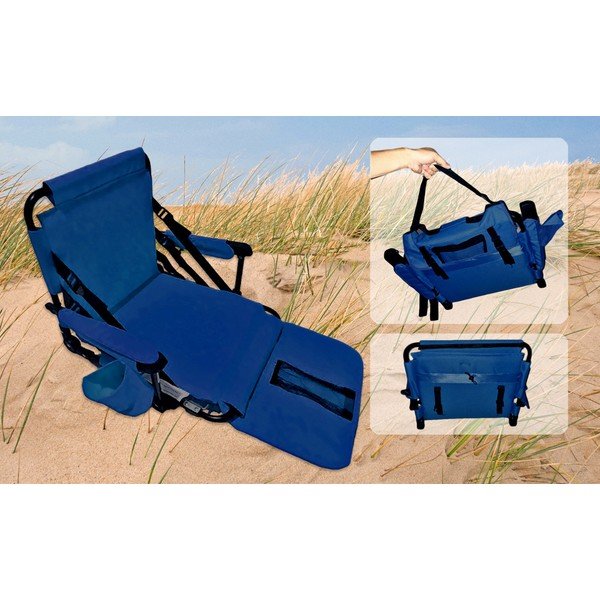 Zložljiv stol za kampiranje Rochefort – Garden Pleasure-image-1