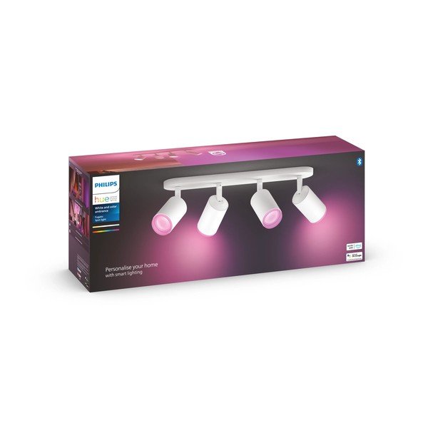 Pametno točkovno svetilo z žarnico GU10, 6 W Fugato – Philips Hue-image-2