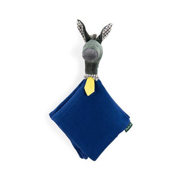 Igrača ninica iz organskega bombaža Donkey – Moulin Roty-image-2