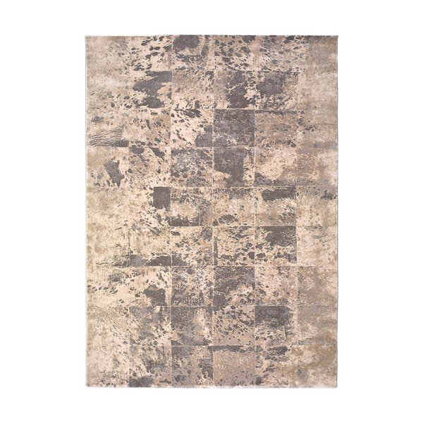Siva preproga Universal Atik, 200 x 290 cm