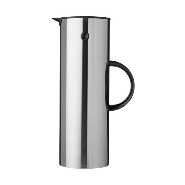 Termovka  iz nerjavečega jekla v srebrni barvi 1 l EM77 – Stelton