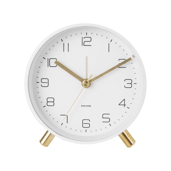 Bela budilka Karlsson Lofty, ø 11 cm-image-1