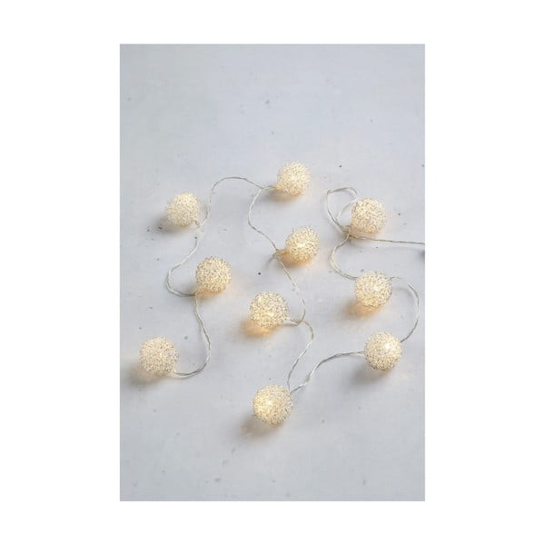 Svetlobna veriga število žarnic 10 ks dolžina 160 cm Zoo – Markslöjd-image-1
