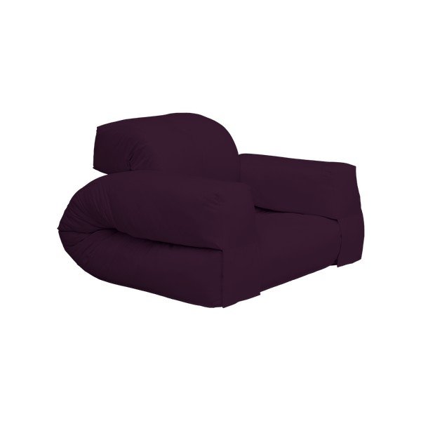 Variabilni fotelj Karup Hippo Purple Plum-image-4