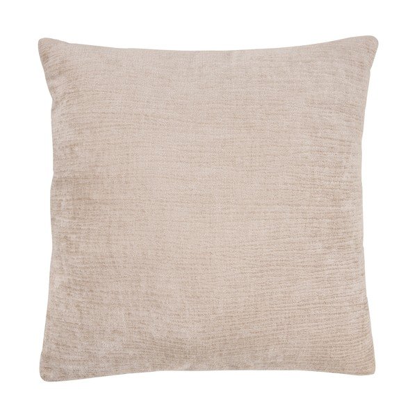 Okrasna blazina iz mešanice viskozne 45x45 cm Leros – House Nordic