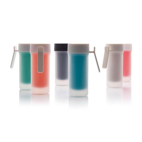 Zelena termo skodelica XD Design Pop, 275 ml-image-2