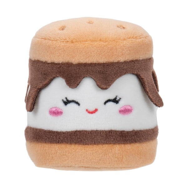 Plišaste igrače v kompletu 4 ks Micromallows 4Pack – SQUISHMALLOWS-image-3