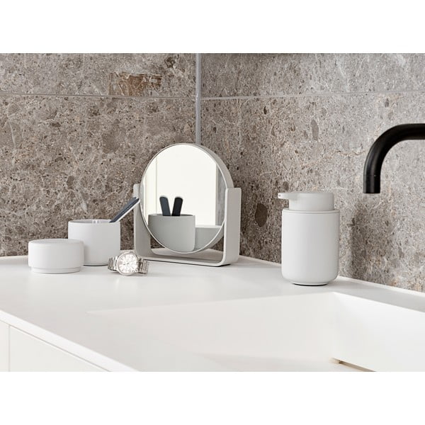 Kozmetično povečevalno ogledalo (5x povečava) ø 19 cm Ume – Zone-image-1