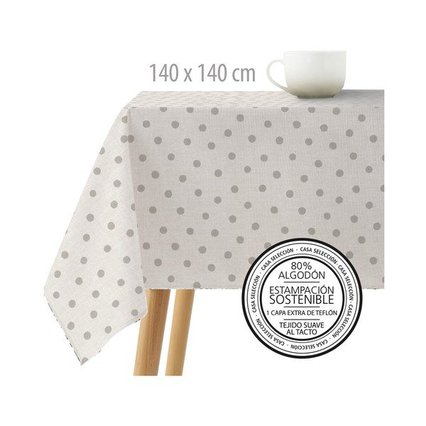 Namizni prt 140x140 cm Lite – Casa Selección-image-1