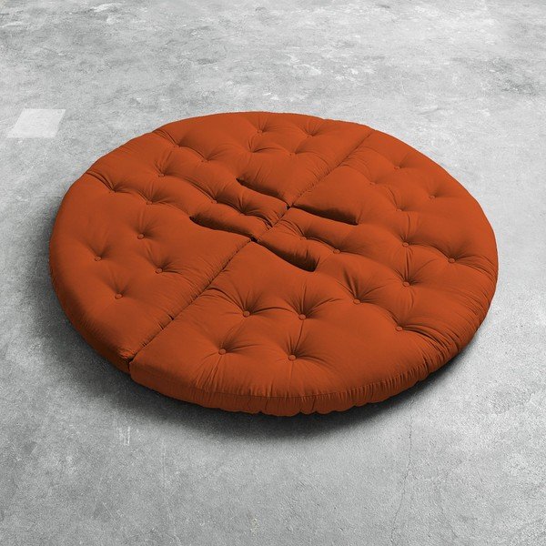Zložljivi fotelj Karup Nido Orange-image-1