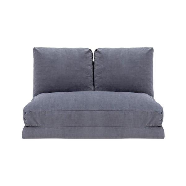 Siva raztegljiva sedežna garnitura 120 cm Taida – Balcab Home
