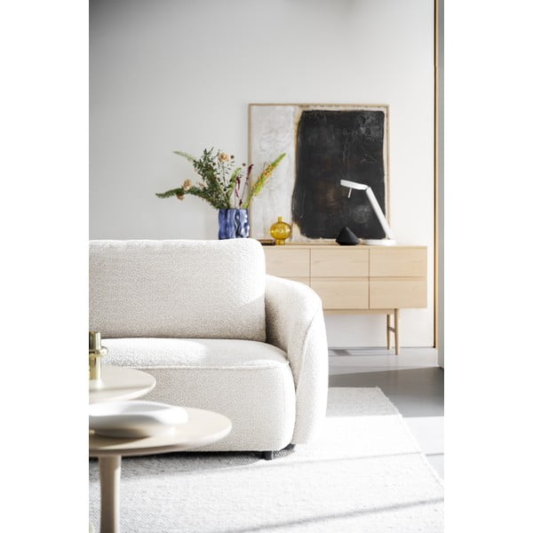 Bež sedežna garnitura 226 cm Norris – Rowico-image-4