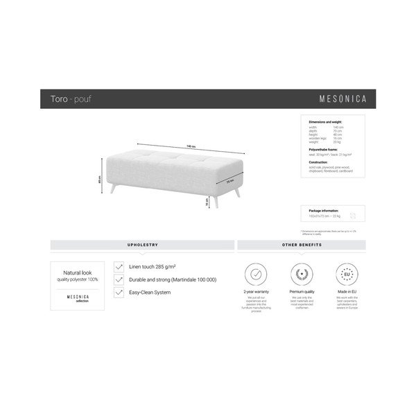 Siv otoman MESONICA Toro-image-3