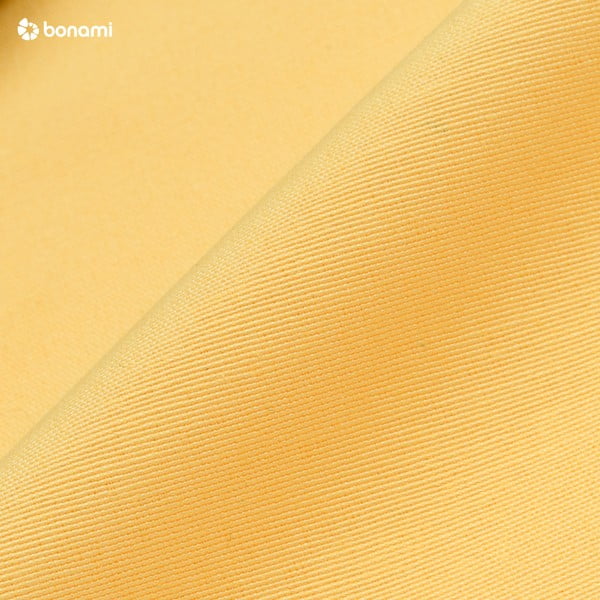 Raztegljiv fotelj Karup Design Roots Raw/Yellow-image-1