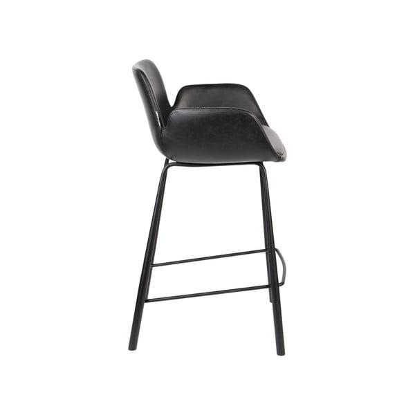 Črni barski stoli v kompletu 2 ks 91,5 cm Brit – Zuiver-image-3