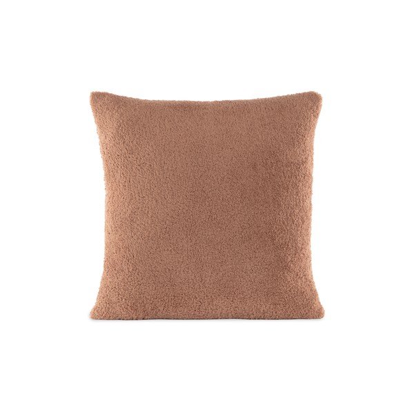 Okrasna blazina iz mikropliša 45x45 cm Cocoon – Tiseco Home Studio