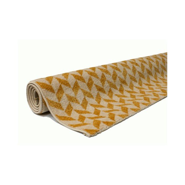 Rumena preproga Universal Nilo, 160 x 230 cm-image-1