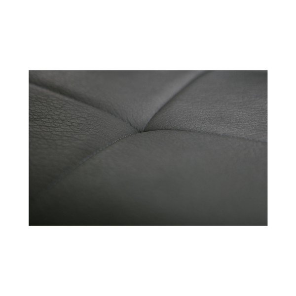 Komplet 2 črnih barskih stolov WOOOD Evan-image-1