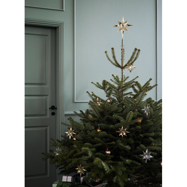 Srebrna božična zvezda Kähler Design-image-1