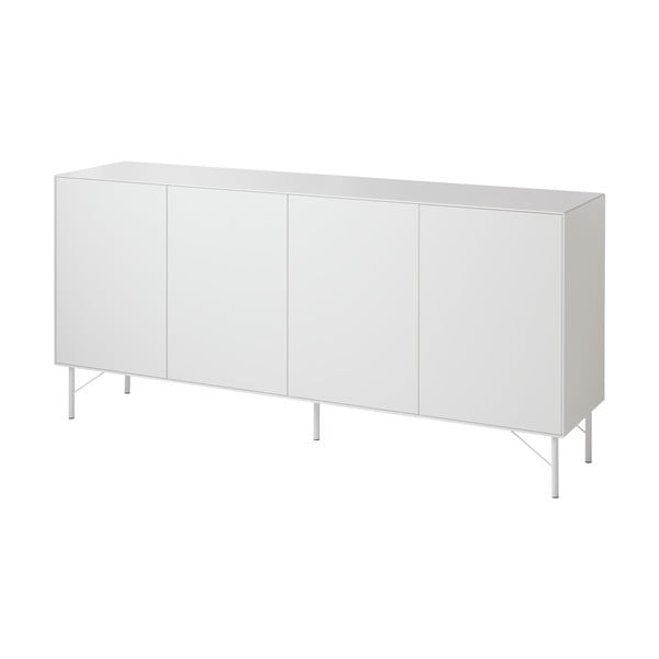 Bela nizka komoda 180x88 cm Edge by Hammel – Hammel Furniture-image-2