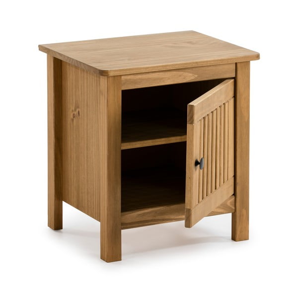 Lesena nočna omarica Marckeric Bruna-image-3