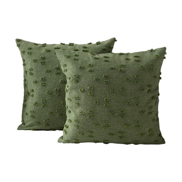 Prevleke za blazino v kompletu 2 ks 43x43 cm Tuffet – Mioli Decor