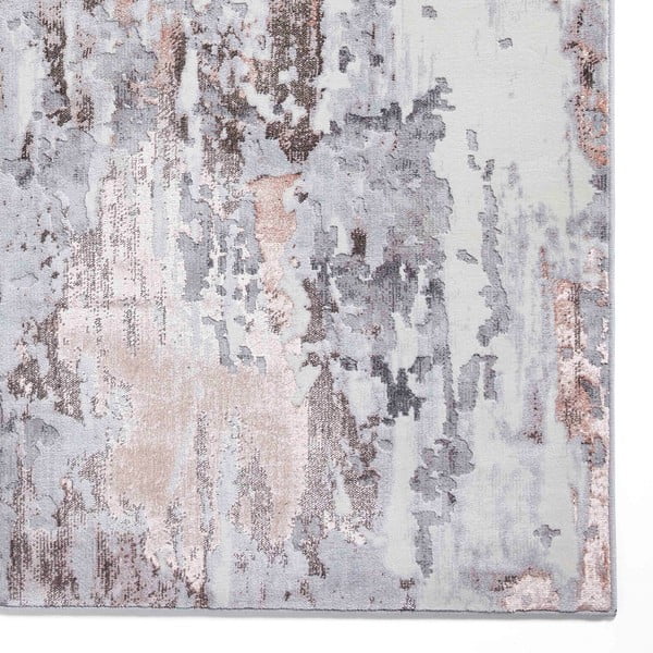 Sivo-roza preproga Think Rugs Apollo, 120 x 170 cm-image-4
