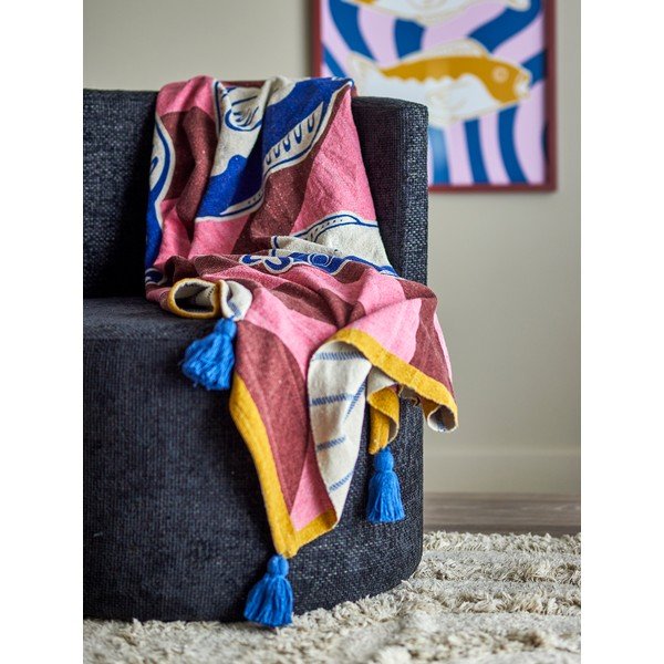 Odeja 130x150 cm Remy – Bloomingville-image-1