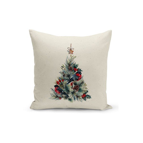Tekstilna prevleka za blazino 43x43 cm Christmas - Kate Louise