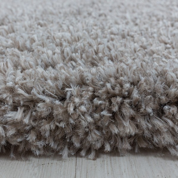 Svetlo rjava preproga 200x290 cm Fluffy – Ayyildiz Carpets-image-4