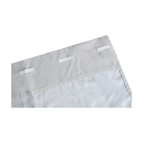 Bež zavesa iz bombažnega satena 110x250 cm Setting Sun – Butter Kings-image-2