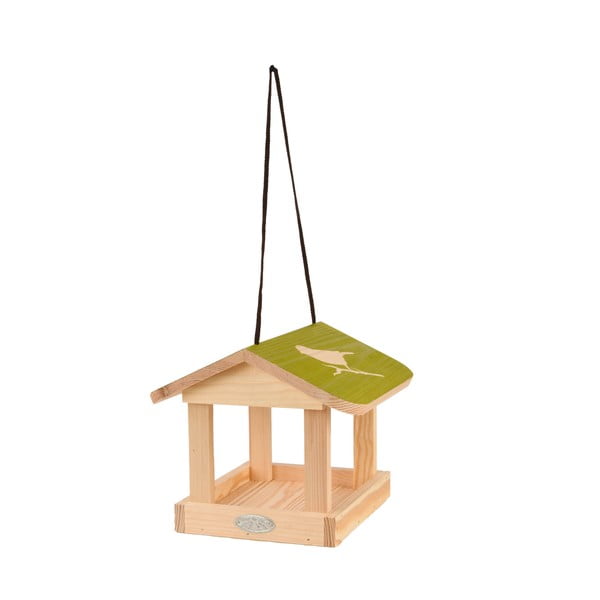 Viseča ptičja krmilnica iz masivnega bora Esschert Design Slide-image-2