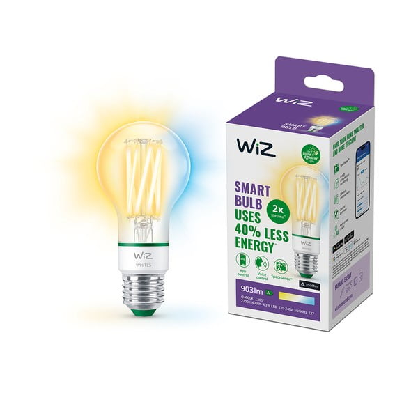 Filament pametna žarnica z žarnico E27, 4 W – WiZ
