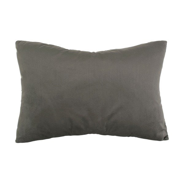 Zelena žametna okrasna blazina PT LIVING Velvet, 60 x 30 cm-image-4