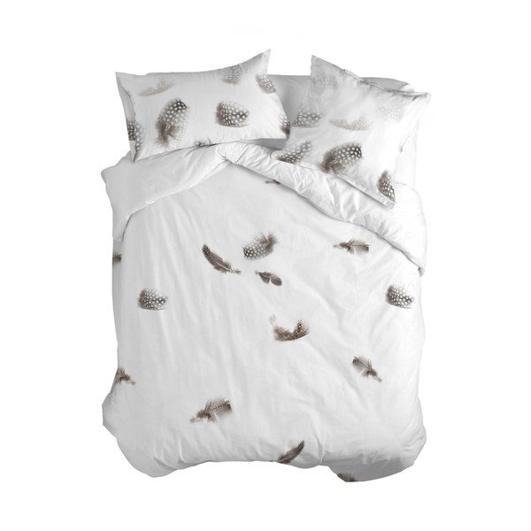 Bombažna odeja Happy Friday Light, 140 x 200 cm-image-1