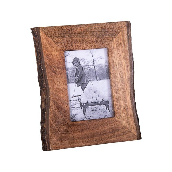 Leseni okvir 20,5x22 cm - Antic Line