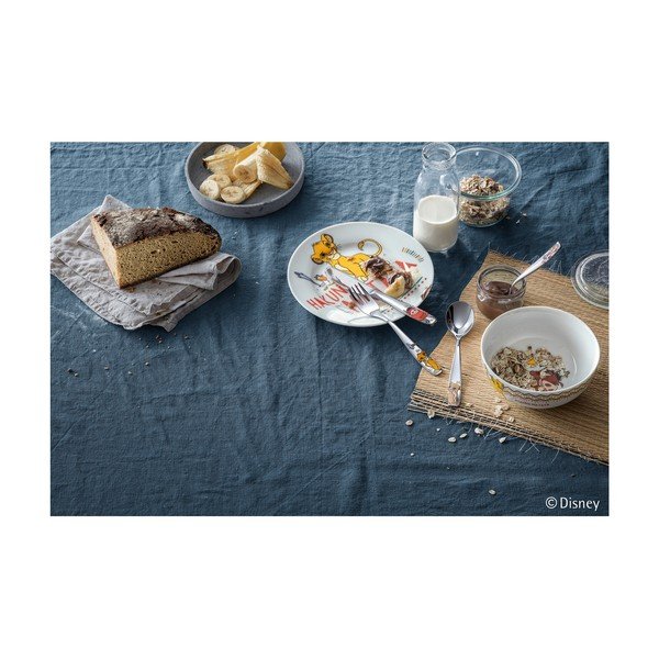 6-delni otroški jedilni set WMF Cromargan® Lion King-image-1