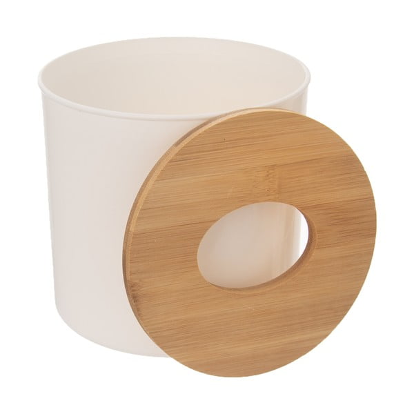 Bel plastičen koš za smeti 1,6 l Whitney – Orion-image-2