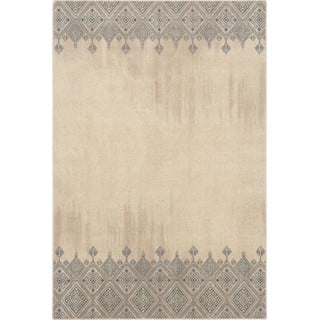 Bež volnena preproga 160x240 cm Decori – Agnella