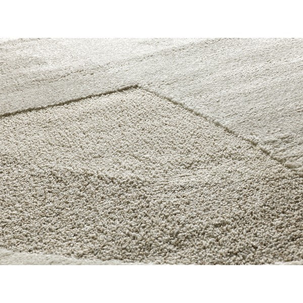 Bež/kremno bela preproga 160x230 cm Verona – Universal-image-3