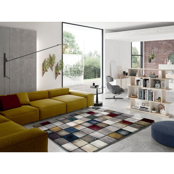 Preproga Universal Optik Dice, 140 x 200 cm-image-1