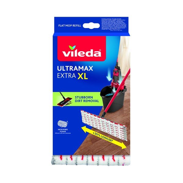 Nadomestna krpa za čiščenje tal Vileda Ultramax XL