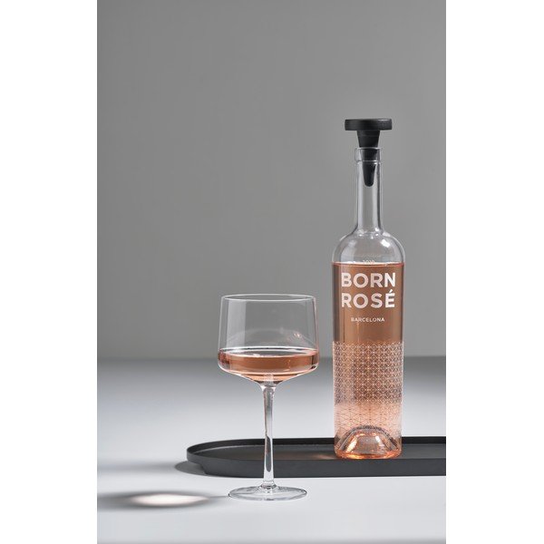 Črn zamašek za vino Zone Rocks-image-3