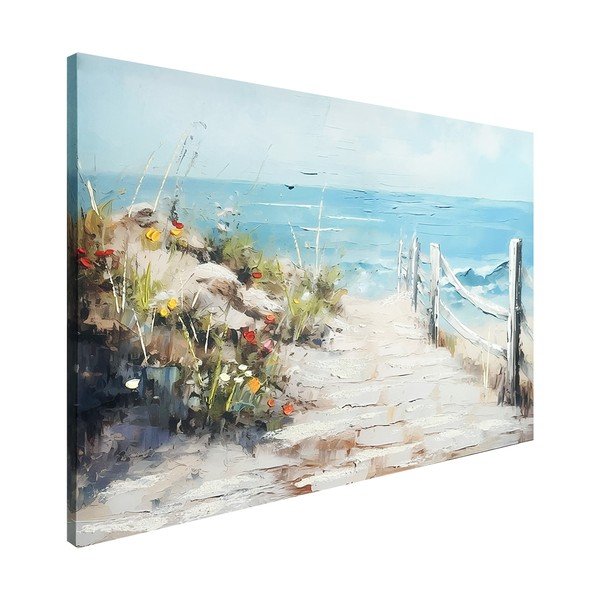 Slika 100x70 cm Sunny Beach – Styler-image-3